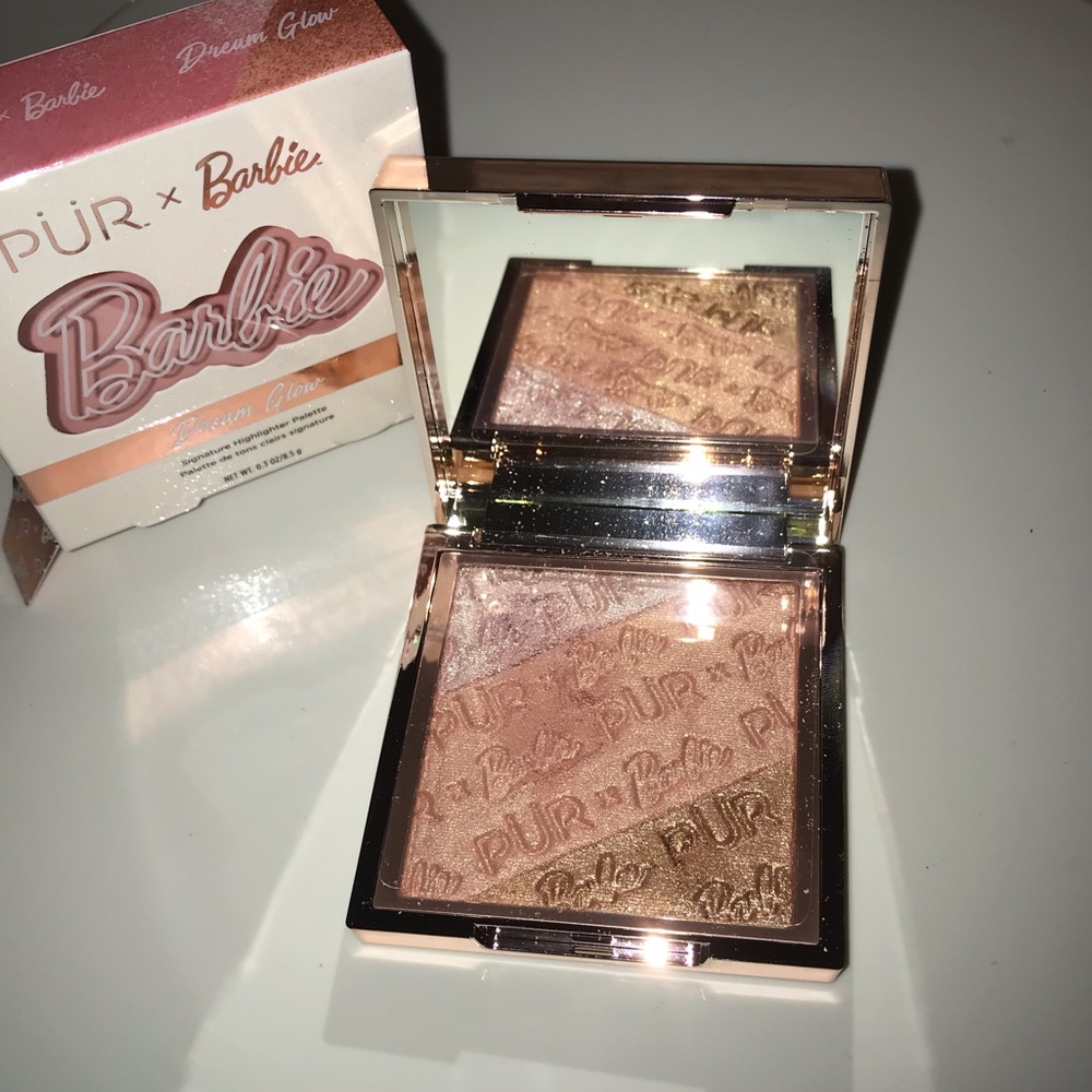 Pur cosmetics highlighter